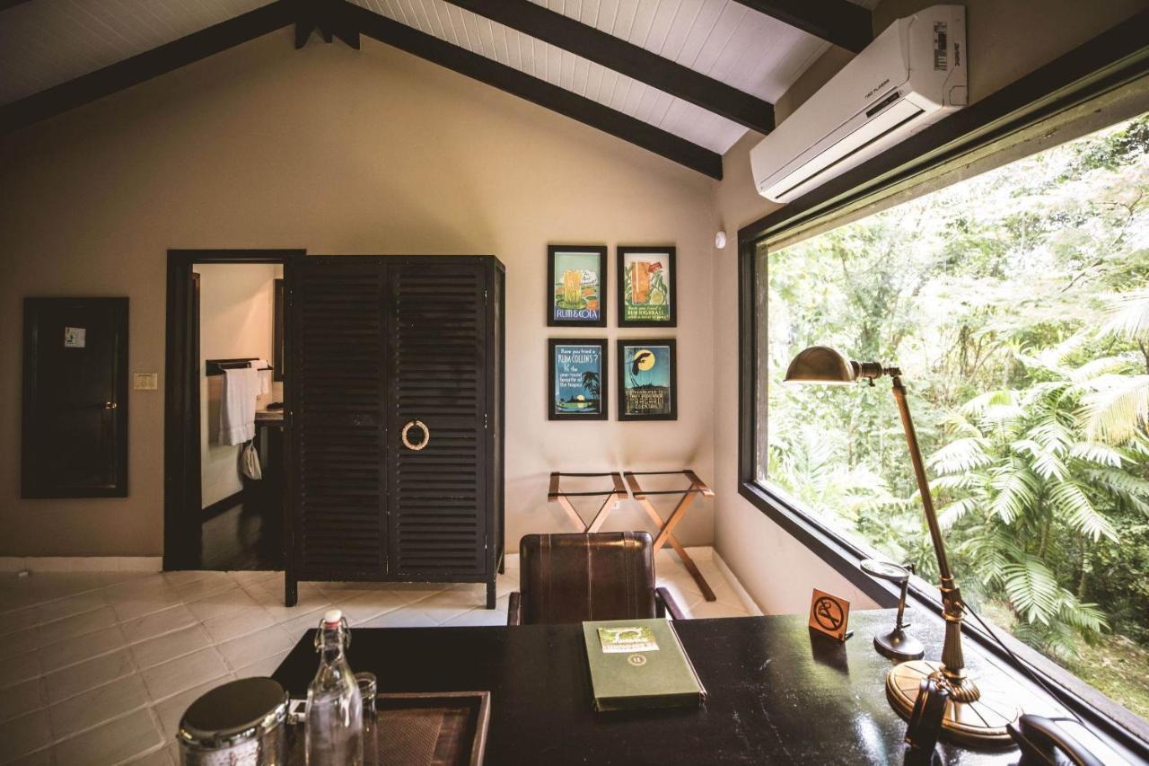Copal Tree Lodge A Muy'Ono Resort Toledo District Bagian luar foto