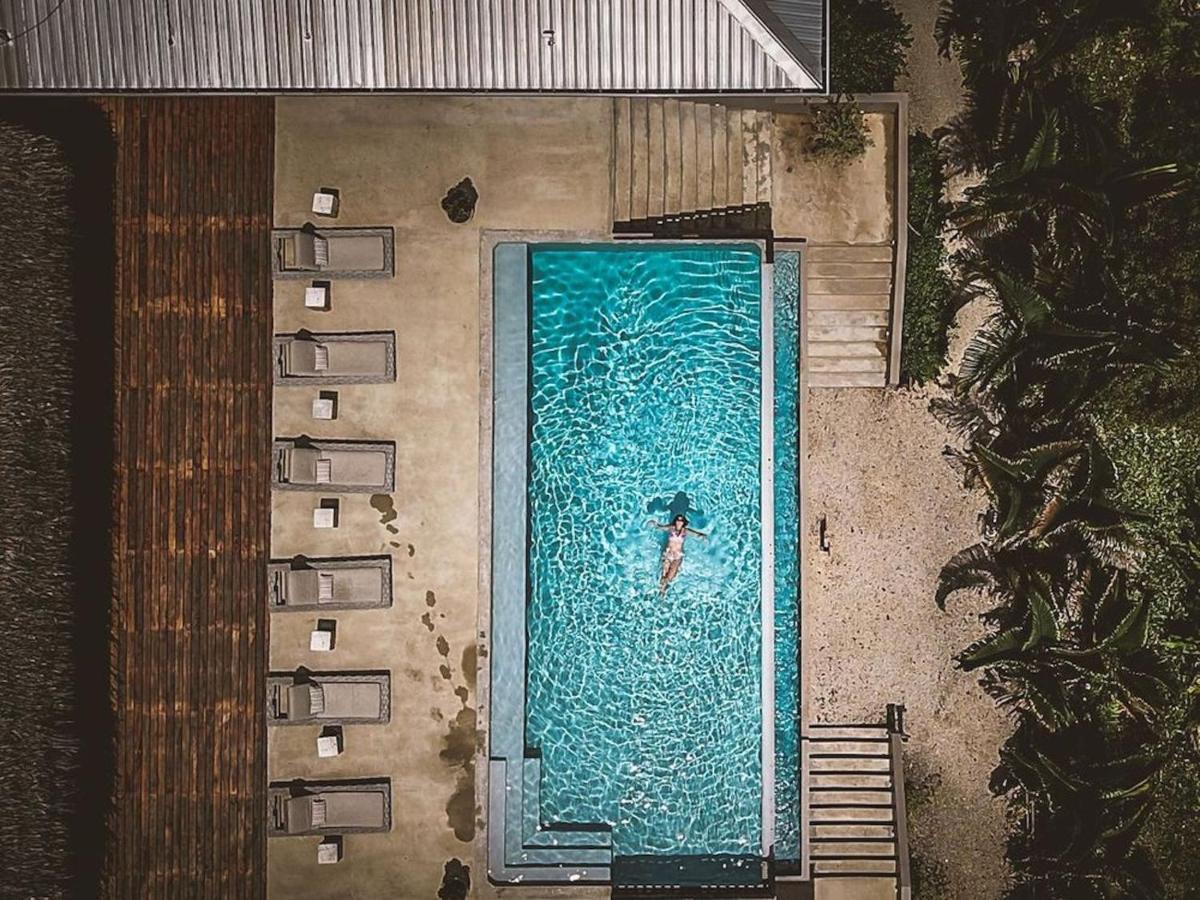 Copal Tree Lodge A Muy'Ono Resort Toledo District Bagian luar foto