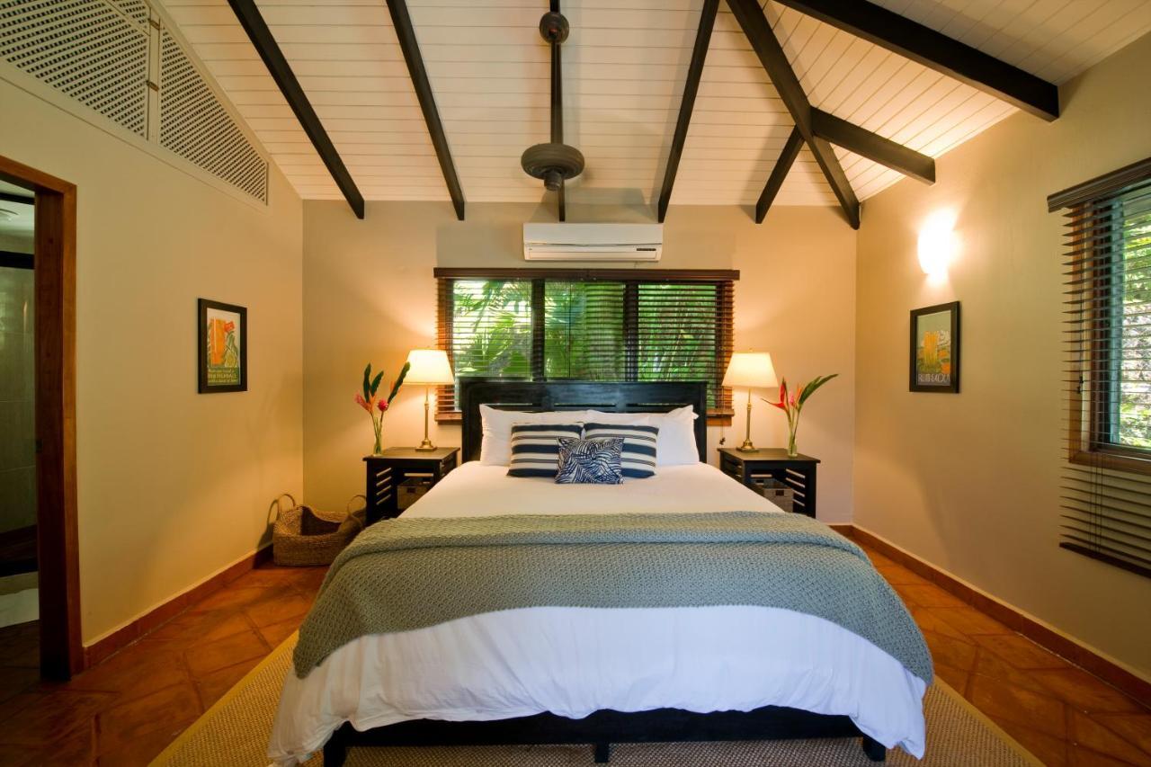 Copal Tree Lodge A Muy'Ono Resort Toledo District Bagian luar foto
