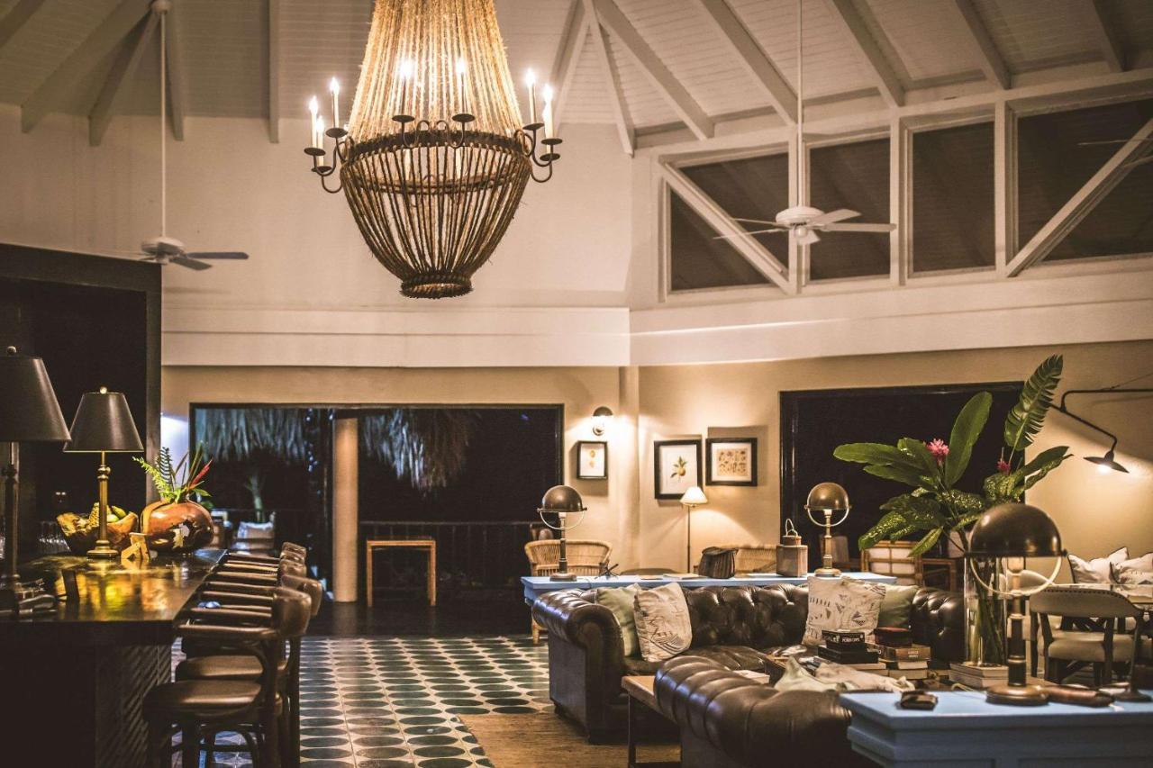Copal Tree Lodge A Muy'Ono Resort Toledo District Bagian luar foto