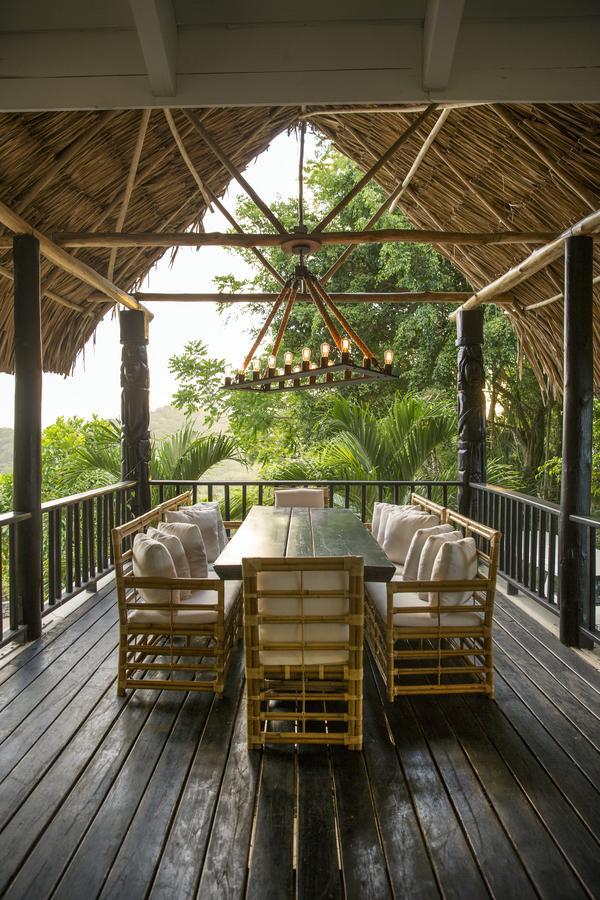 Copal Tree Lodge A Muy'Ono Resort Toledo District Bagian luar foto
