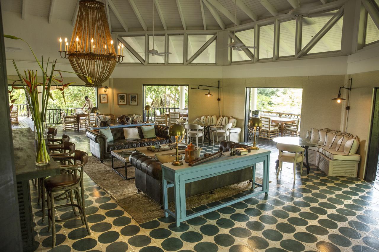 Copal Tree Lodge A Muy'Ono Resort Toledo District Bagian luar foto