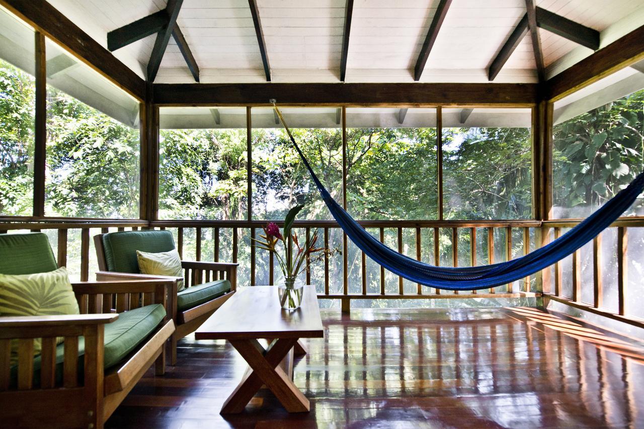 Copal Tree Lodge A Muy'Ono Resort Toledo District Bagian luar foto