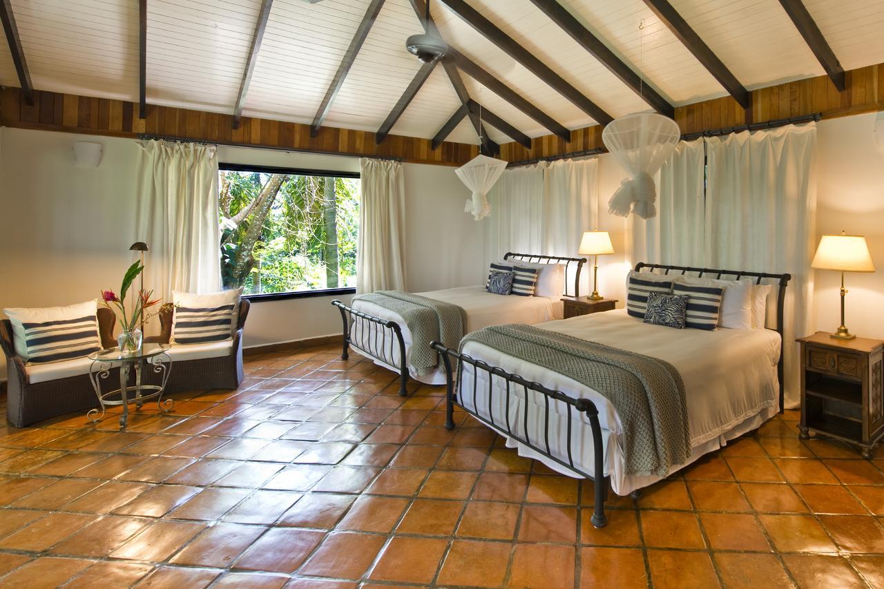 Copal Tree Lodge A Muy'Ono Resort Toledo District Bagian luar foto