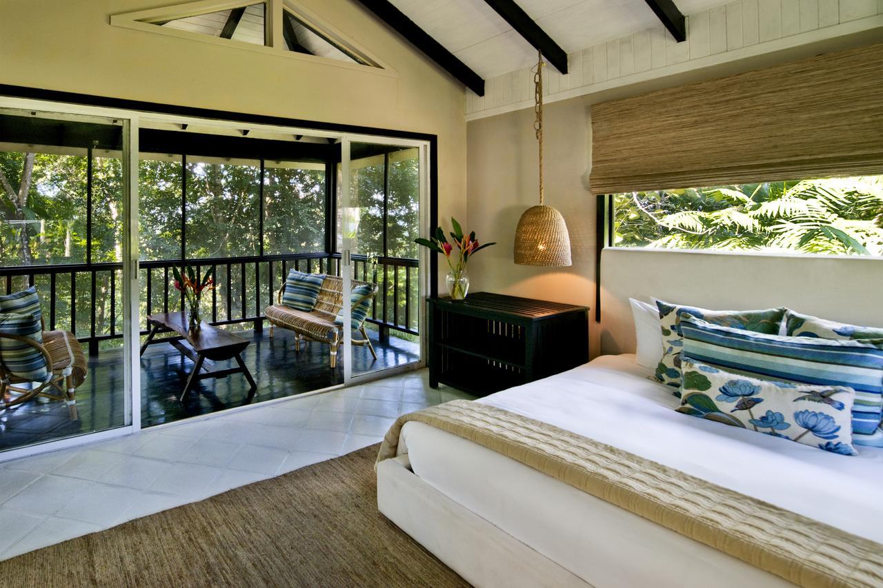 Copal Tree Lodge A Muy'Ono Resort Toledo District Bagian luar foto