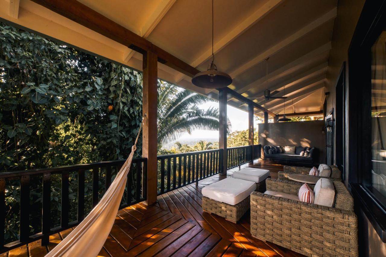 Copal Tree Lodge A Muy'Ono Resort Toledo District Bagian luar foto